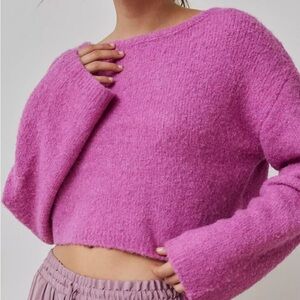 Kimchi Blue Juniper Pullover Sweater